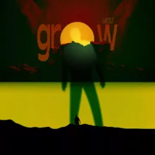 Grow Cover art for sale