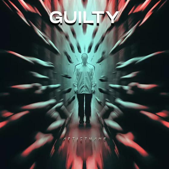 Guilty Cover art for sale