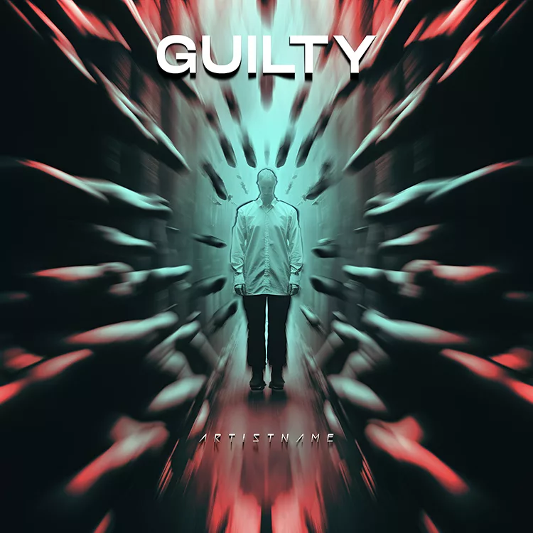 Guilty cover art for sale