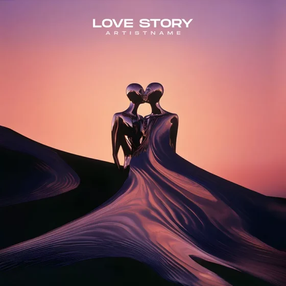 Love Story Cover art for sale