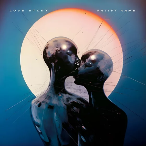 Love Story Cover art for sale