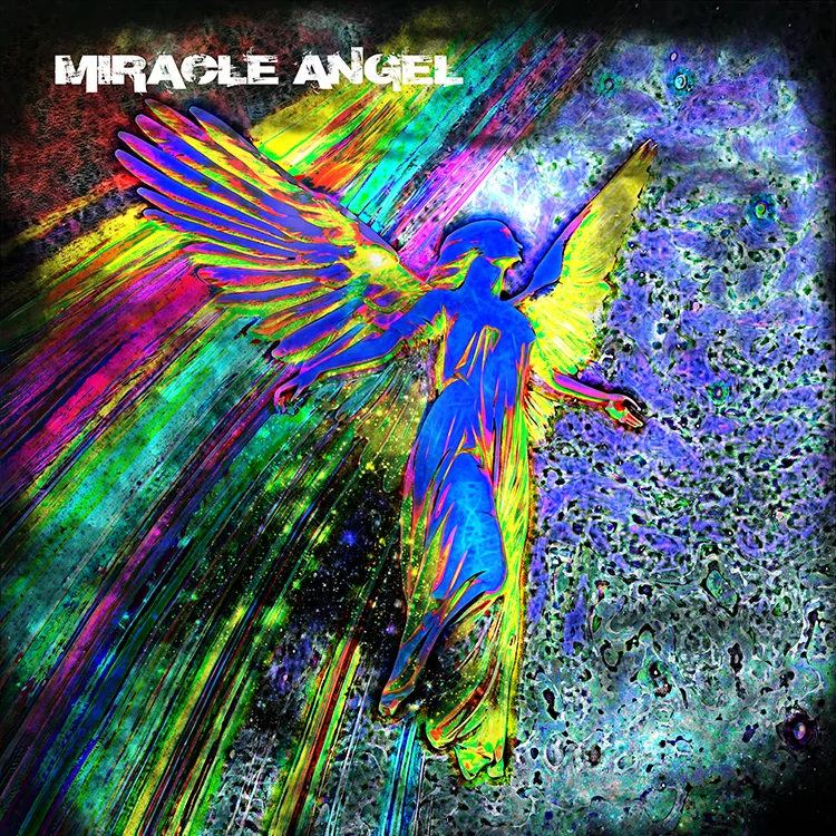 Miracle angel cover art for sale