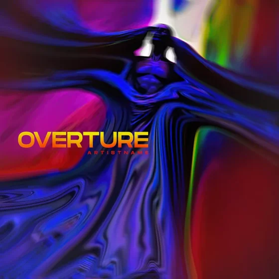 Overture Cover art for sale