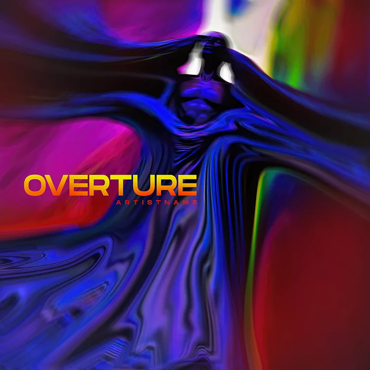 Overture cover art for sale