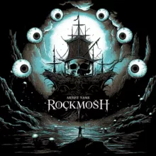 ROCKMOSH Cover art for sale