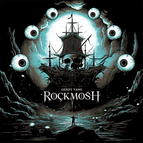 ROCKMOSH Cover art for sale