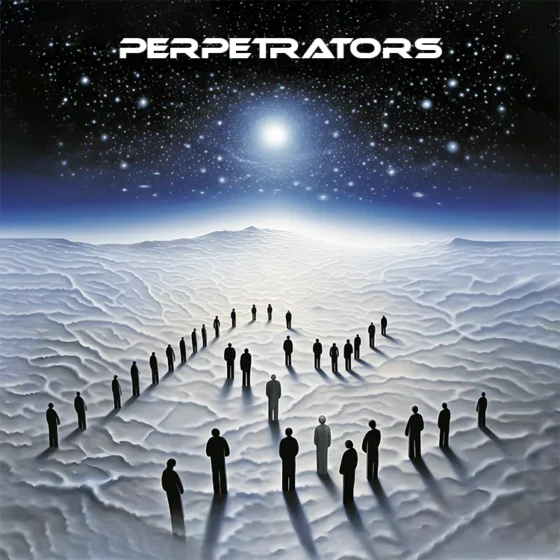 Perpetrators Cover art for sale