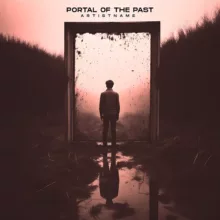 Portal of the past Cover art for sale