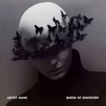 Queen of Discovery Cover art for sale