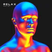 Relax Cover art for sale