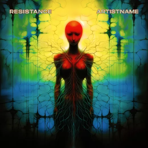 Resistance Album Cover Art Design – CoverArtworks