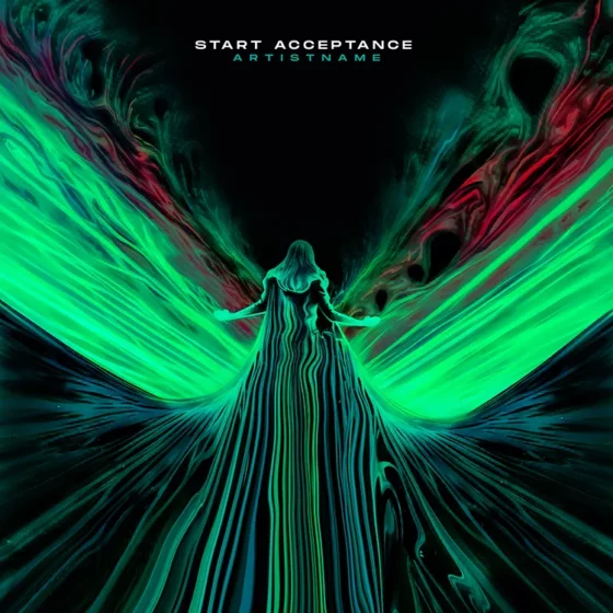 Start acceptance Cover art for sale