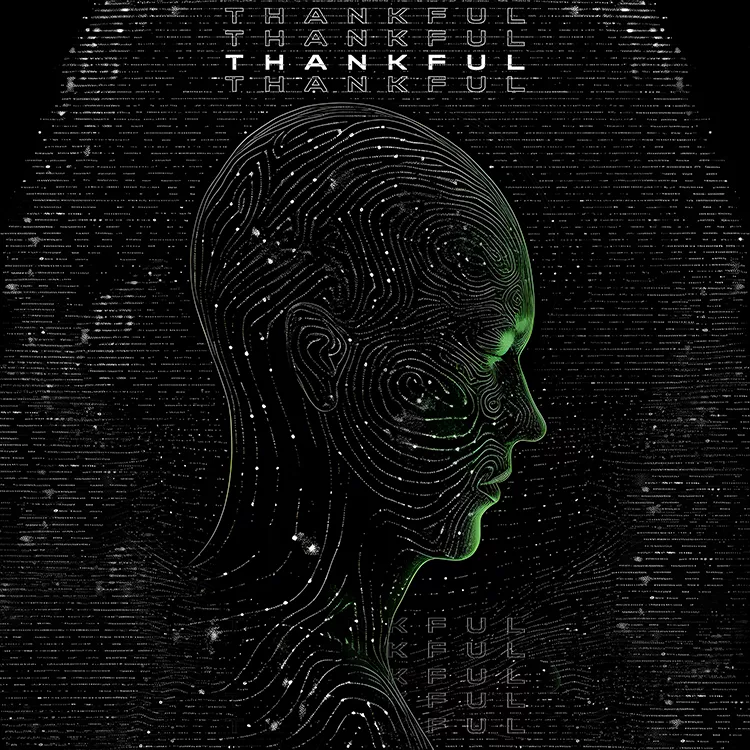 Thankful cover art for sale
