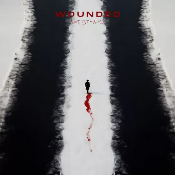 Wounded Cover art for sale