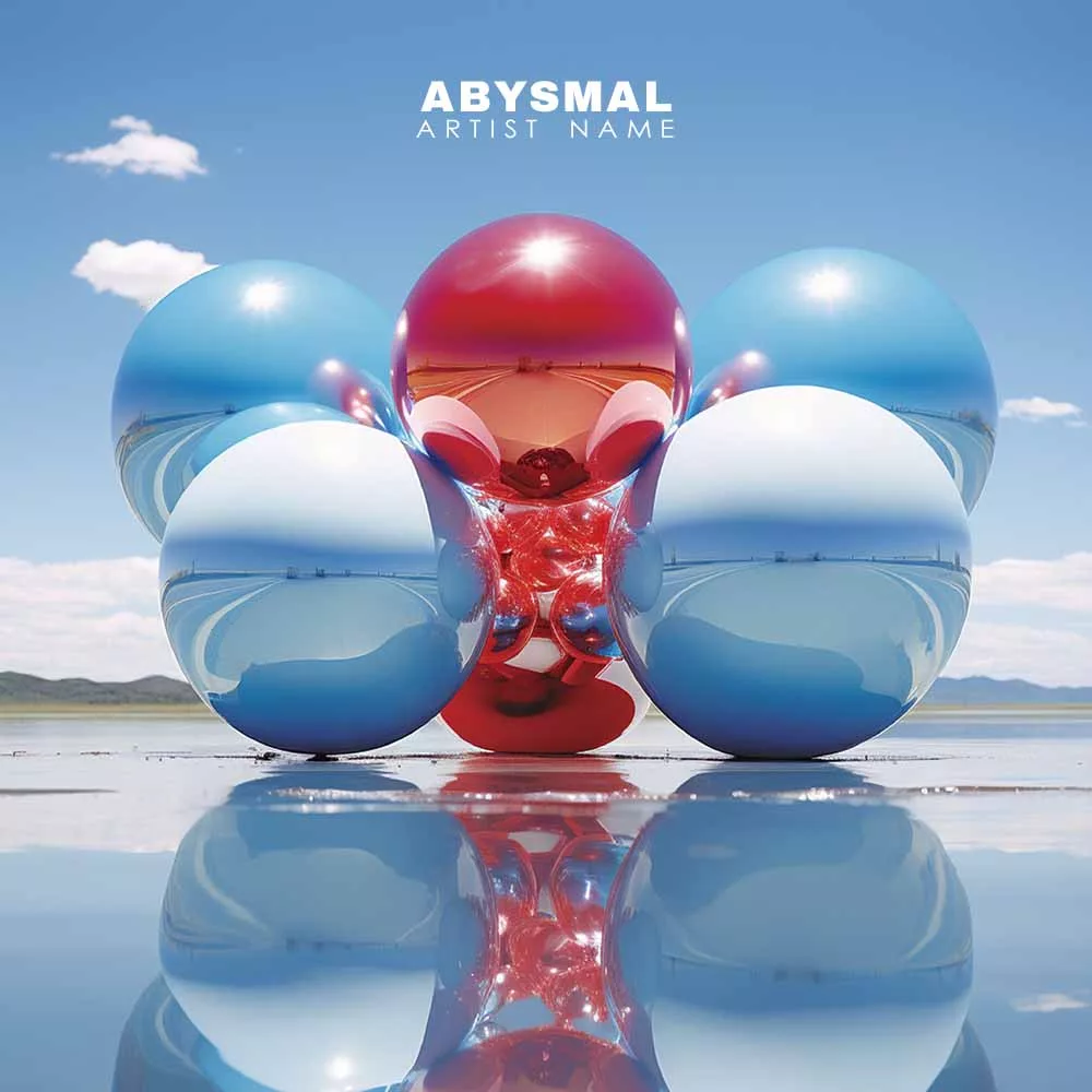 Abysmal cover art for sale