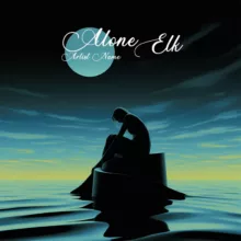 Alone Elk Cover art for sale