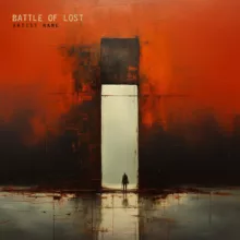 battle of lost Cover art for sale