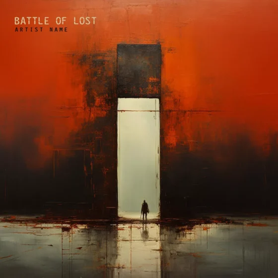 battle of lost Cover art for sale