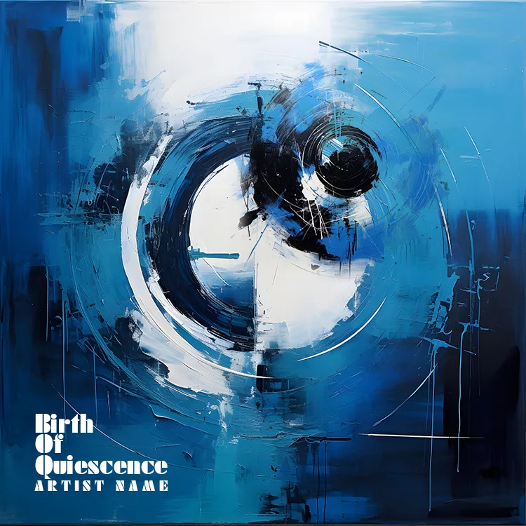 Birth of quiescence cover art for sale