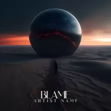 Blame Cover art for sale