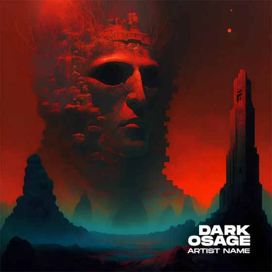 Dark Osage