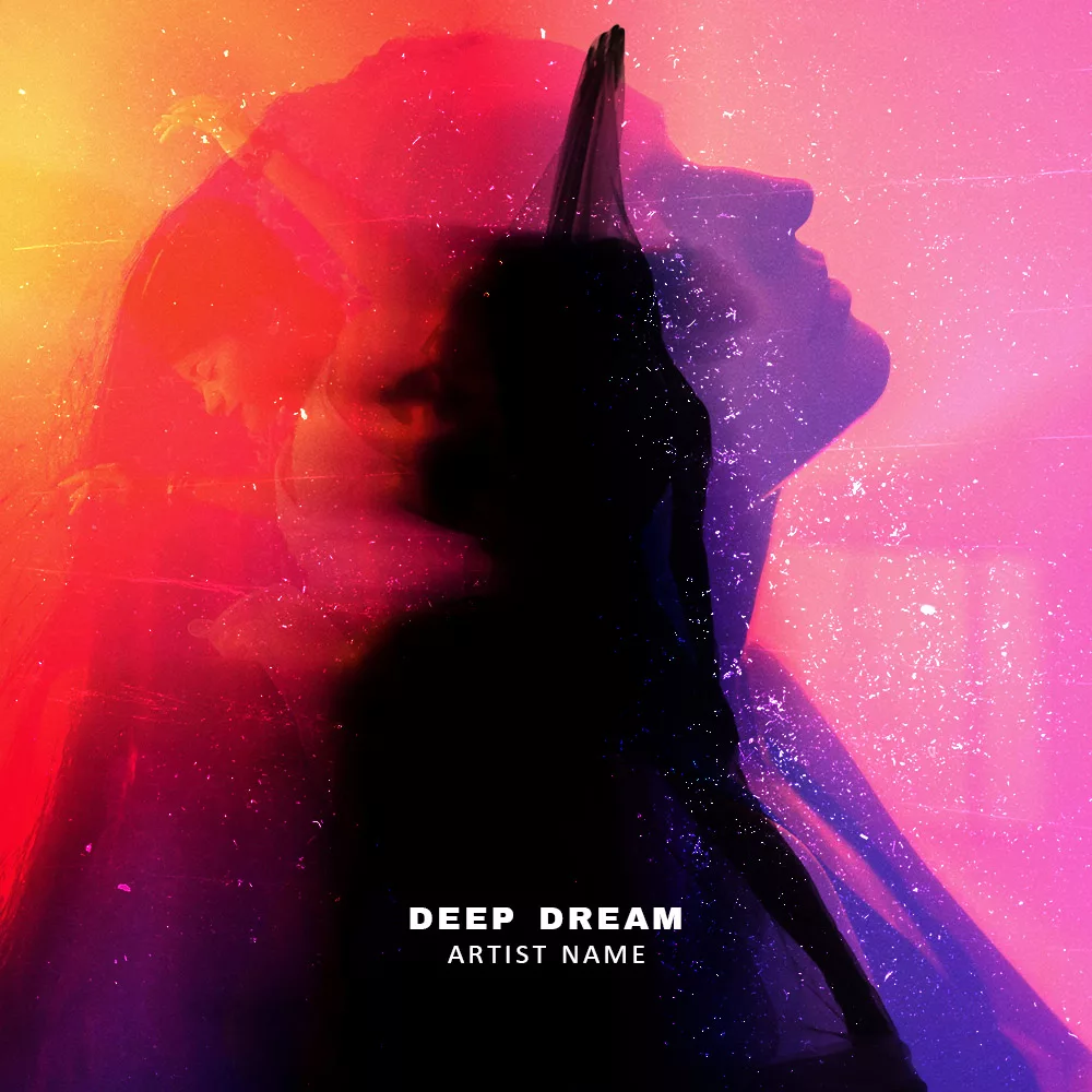Deep dream cover art for sale