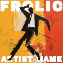 frolic Cover art for sale