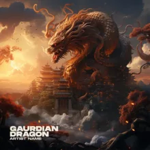 Guardian Dragon Cover art for sale