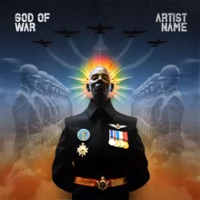 God of War Cover art for sale