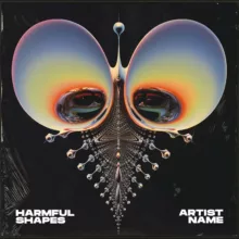 Harmful Shapes Cover art for sale