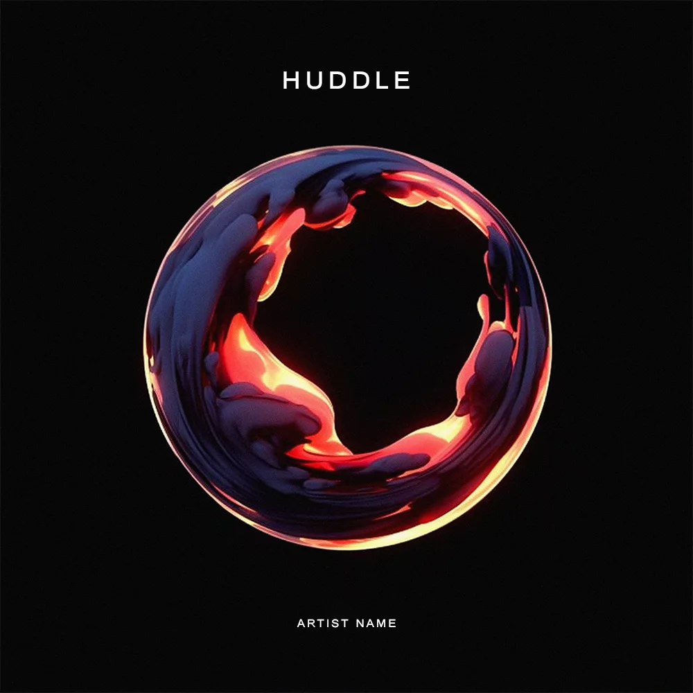 Huddle cover art for sale