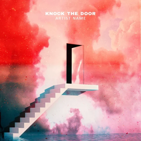 knock the door Cover art for sale