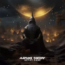 Manuke theory Cover art for sale