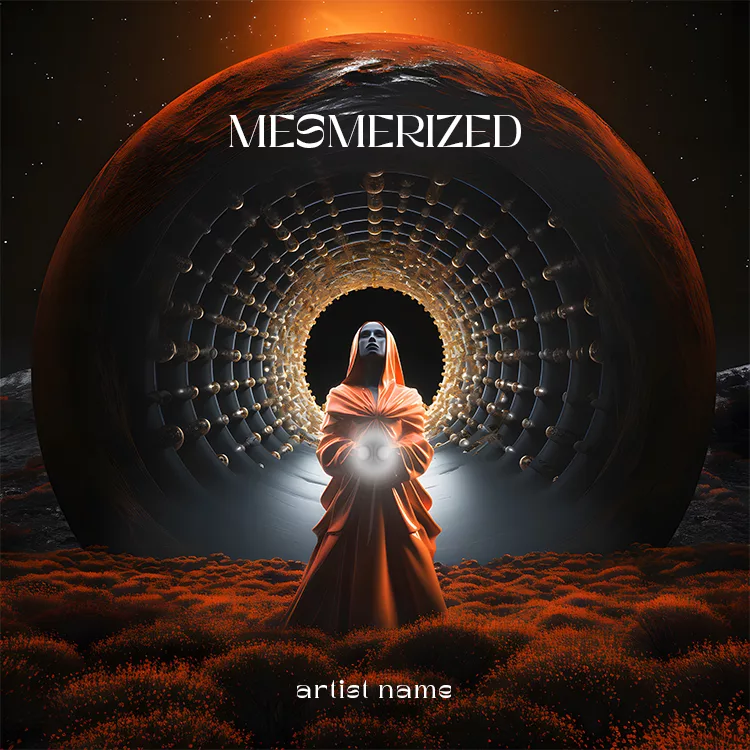 Mesmerized cover art for sale