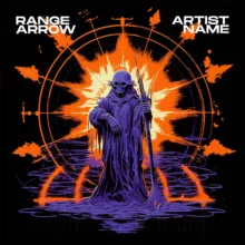 Range Arrow Cover art for sale
