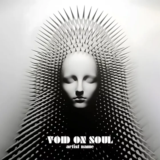 Void on Soul Cover art for sale