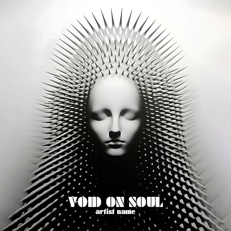 Void on soul cover art for sale