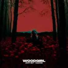 Woodgirl Cover art for sale