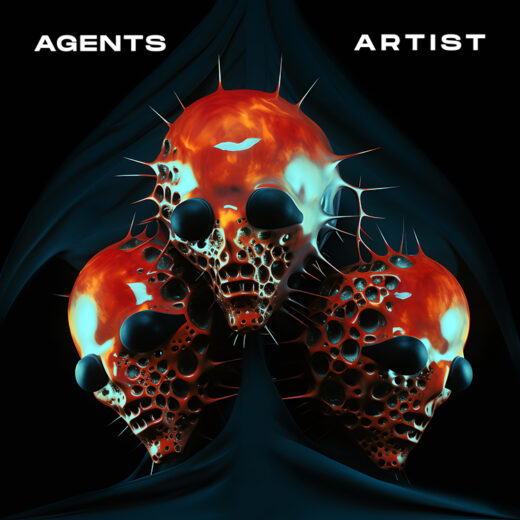 Agents cover art for sale