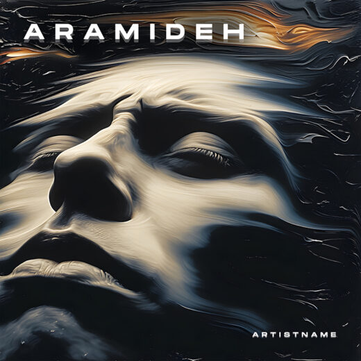 Aramideh cover art for sale