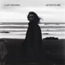 Artistname Cover Art Design