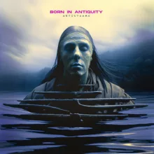 Born in antiquity Cover art for sale