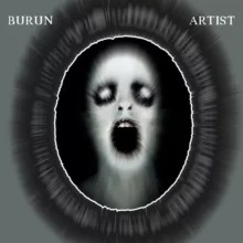 Burun Cover art Burun Cover Art Design