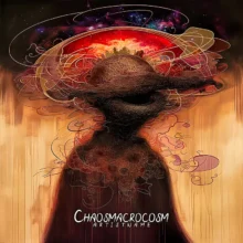 Chaos macrocosm Cover Art Design