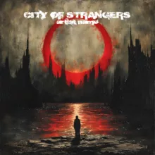 City of Strangers Cover art for sale