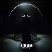 Dark saga Cover Art Design
