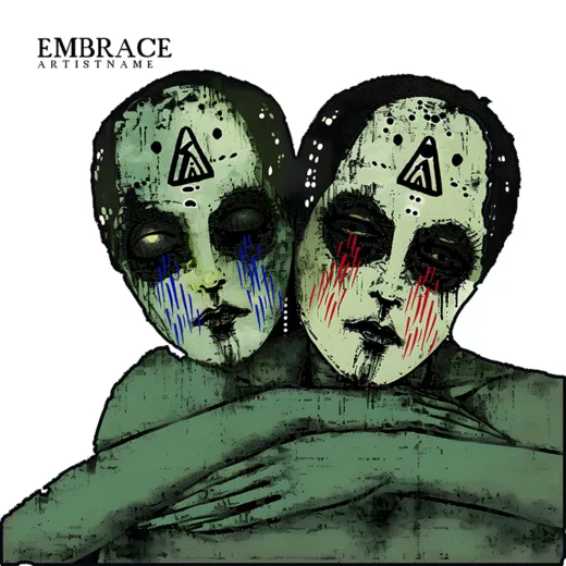 Embrace cover art for sale