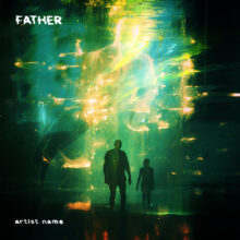 Father Cover art for sale