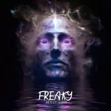 Freaky Cover art for sale