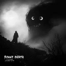 Funny death Cover art for sale